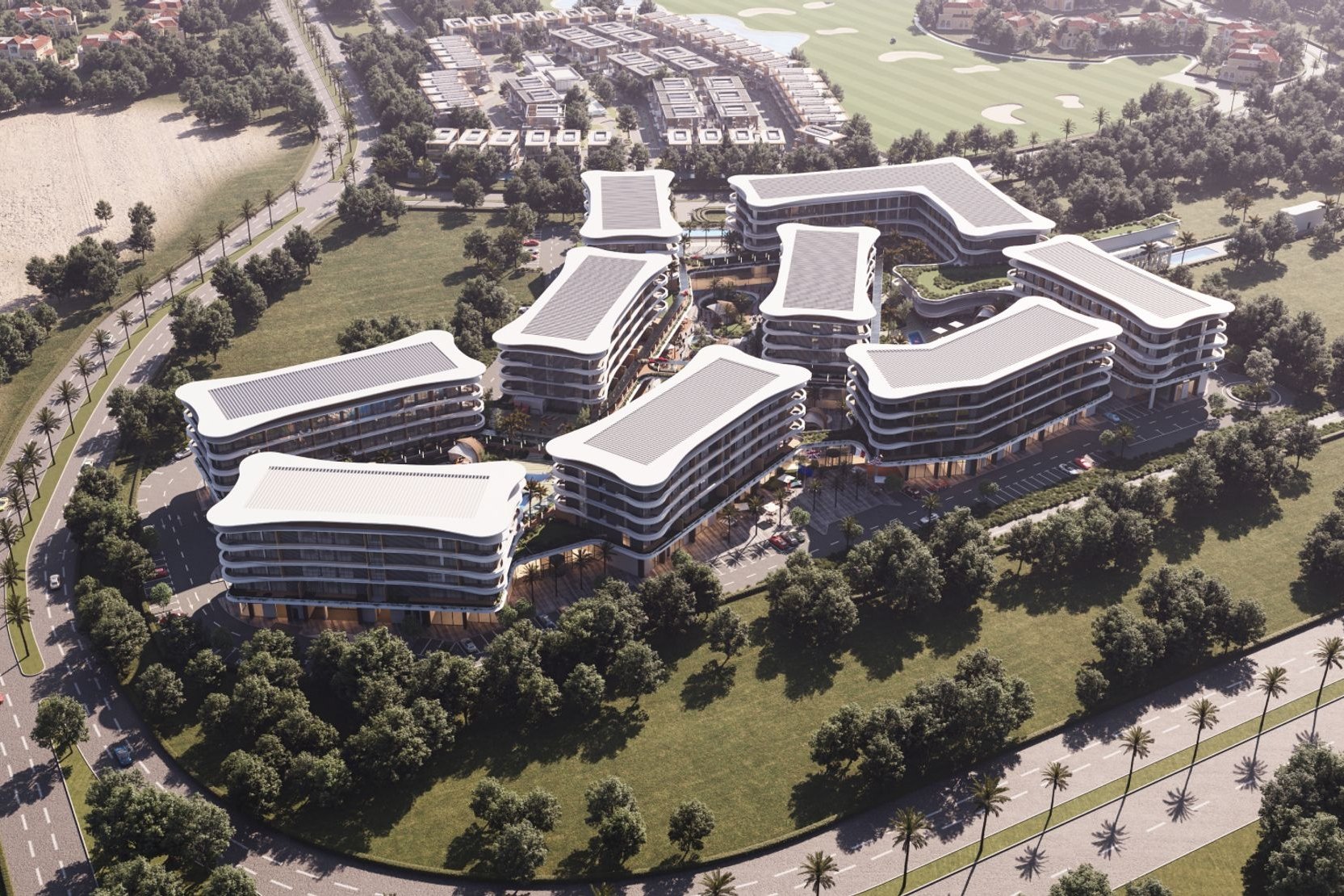 Furjan 027, a development in Jebel Ali Village, Dubai, photo 2