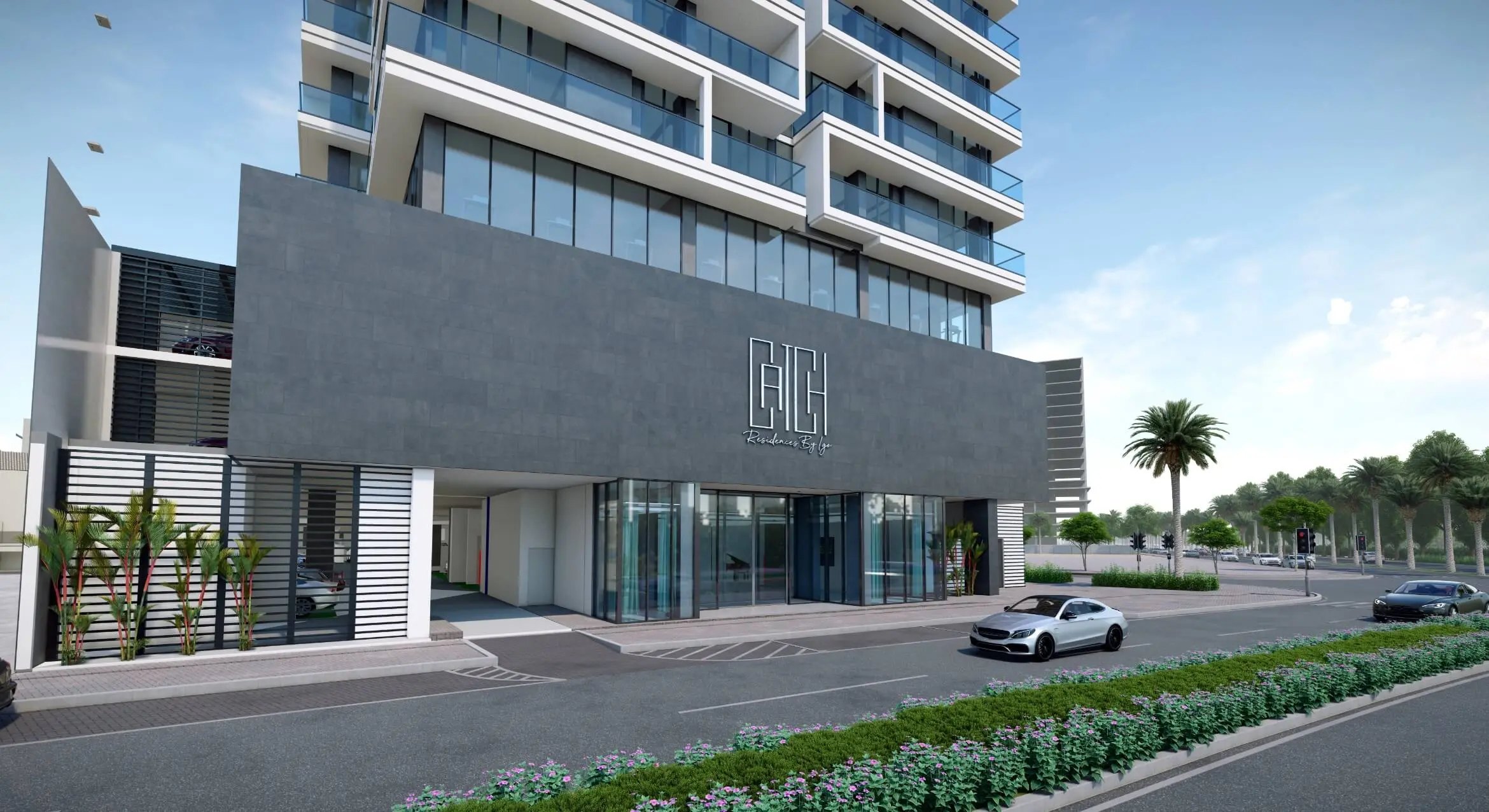 Catch Residences by IGO, a development in JVC (Jumeirah Village Circle), Dubai, photo 3