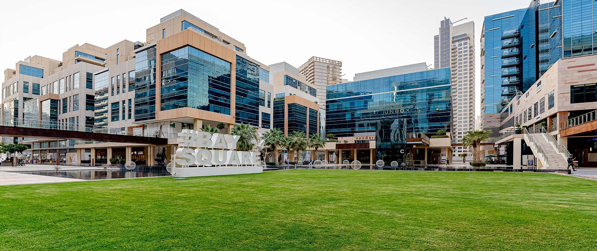 Bay Square, a development in Business Bay, Dubai, photo 2
