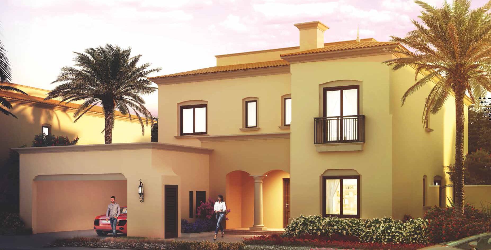 La Quinta, a development in Dubai