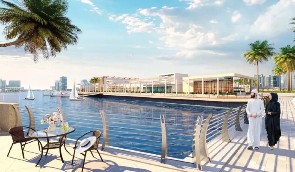 Perla 2, a development in Yas Island, Dubai, photo 2