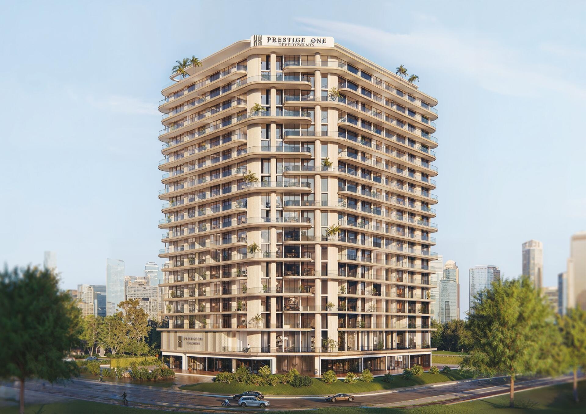 The Boulevard, a development in Dubailand Residence Complex, Dubai, photo 3