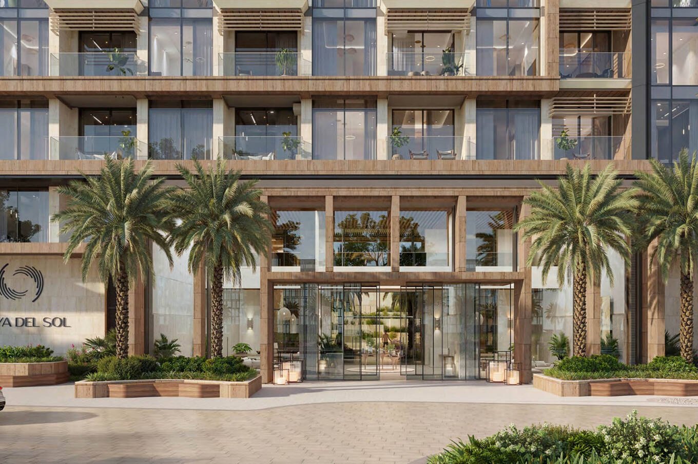 Playa Del Sol, a development in Al Marjan Island, Dubai, photo 3