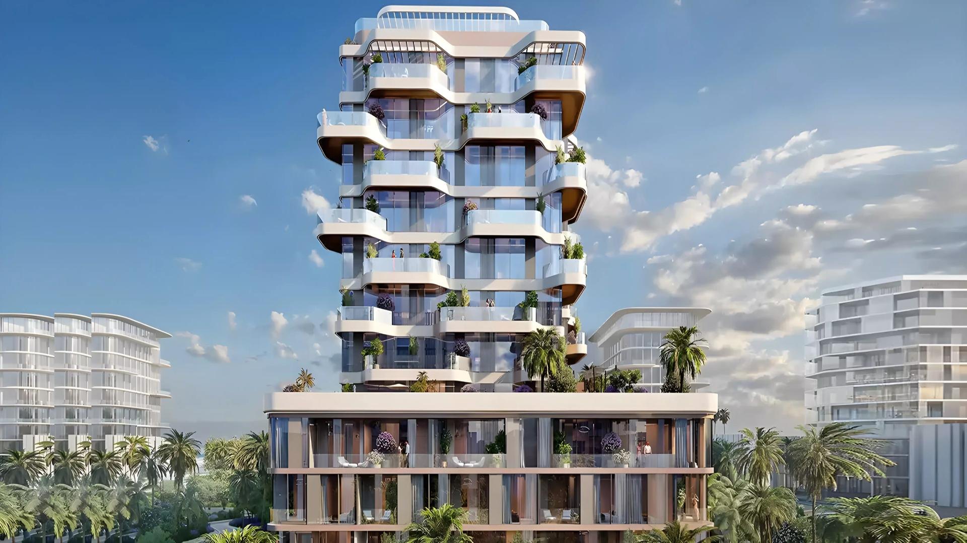 Helvetia, a development in JVC (Jumeirah Village Circle), Dubai, photo 2