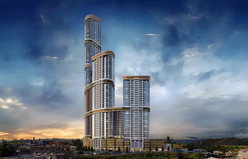 Skyscape Aura, a development in Sobha Hartland 2, Dubai