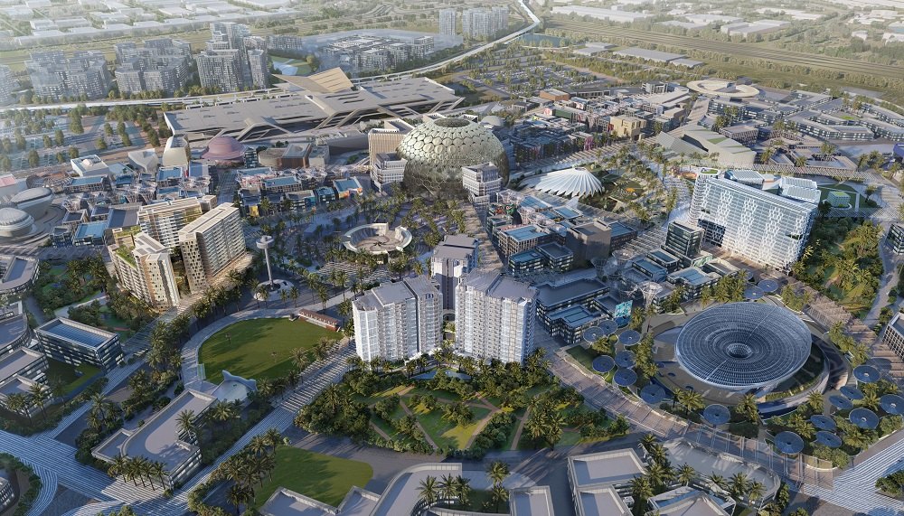 Sky Residences, a development in Dubai Expo City, Dubai, photo 2