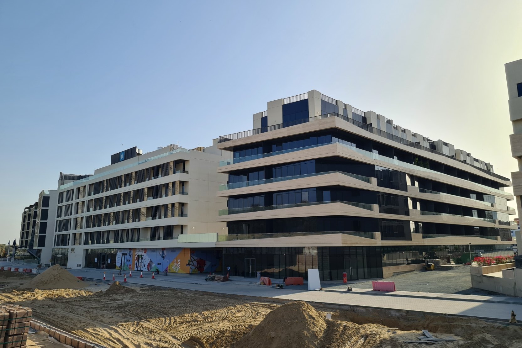 Al Multaqa Avenue, a development in Mirdif, Dubai, photo 2