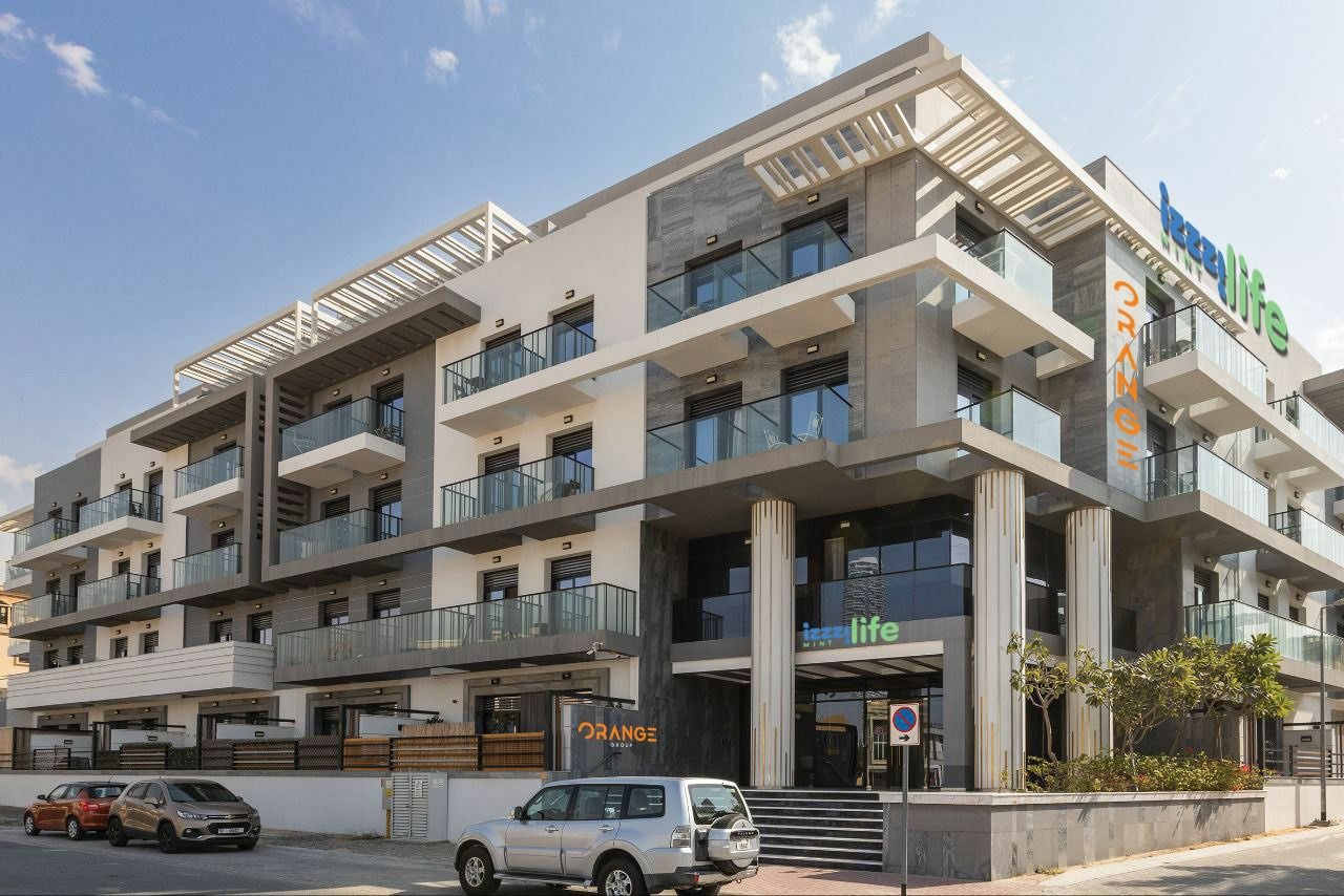 izzzi.life Mint, a development in JVC (Jumeirah Village Circle), Dubai, photo 4