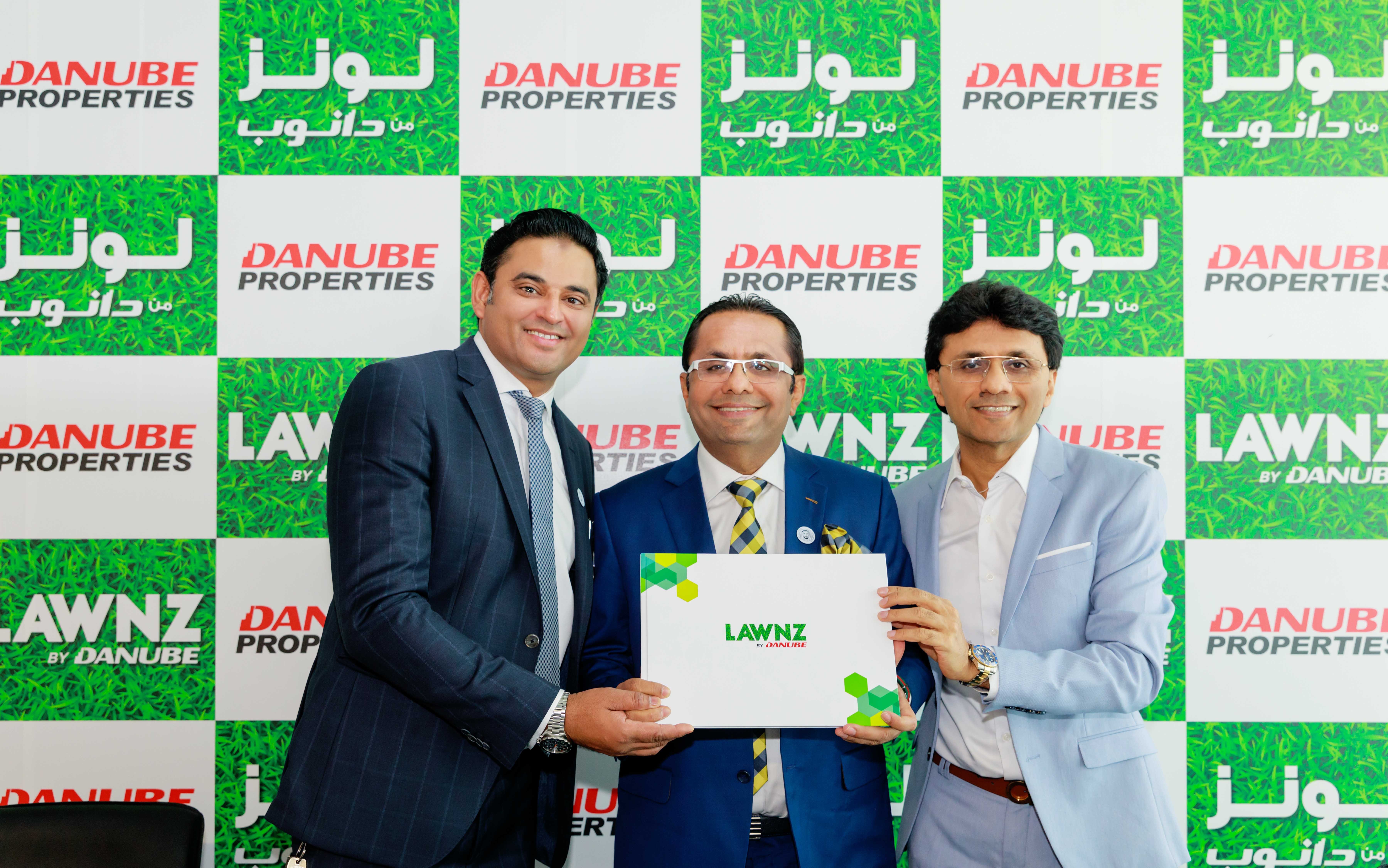 Lawnz, a development in Dubai International City, Dubai, photo 4