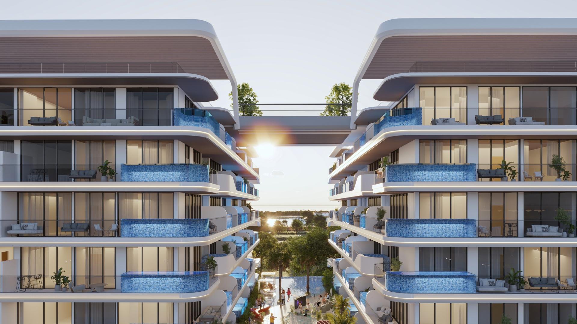 Ocean Pearl 2, a development in Dubai Islands, Dubai