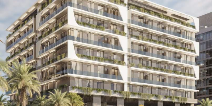 Stellar Axis, a development in Dubai, photo 2