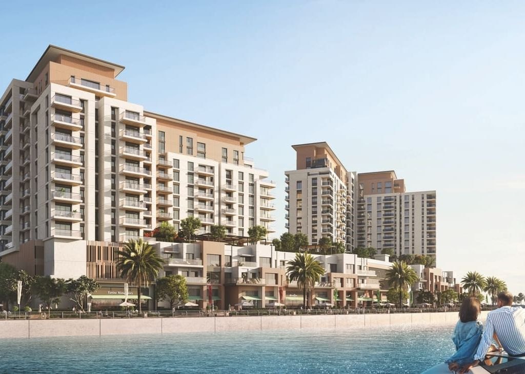 Citrine Residences, a development in Al Khan, Dubai, photo 2