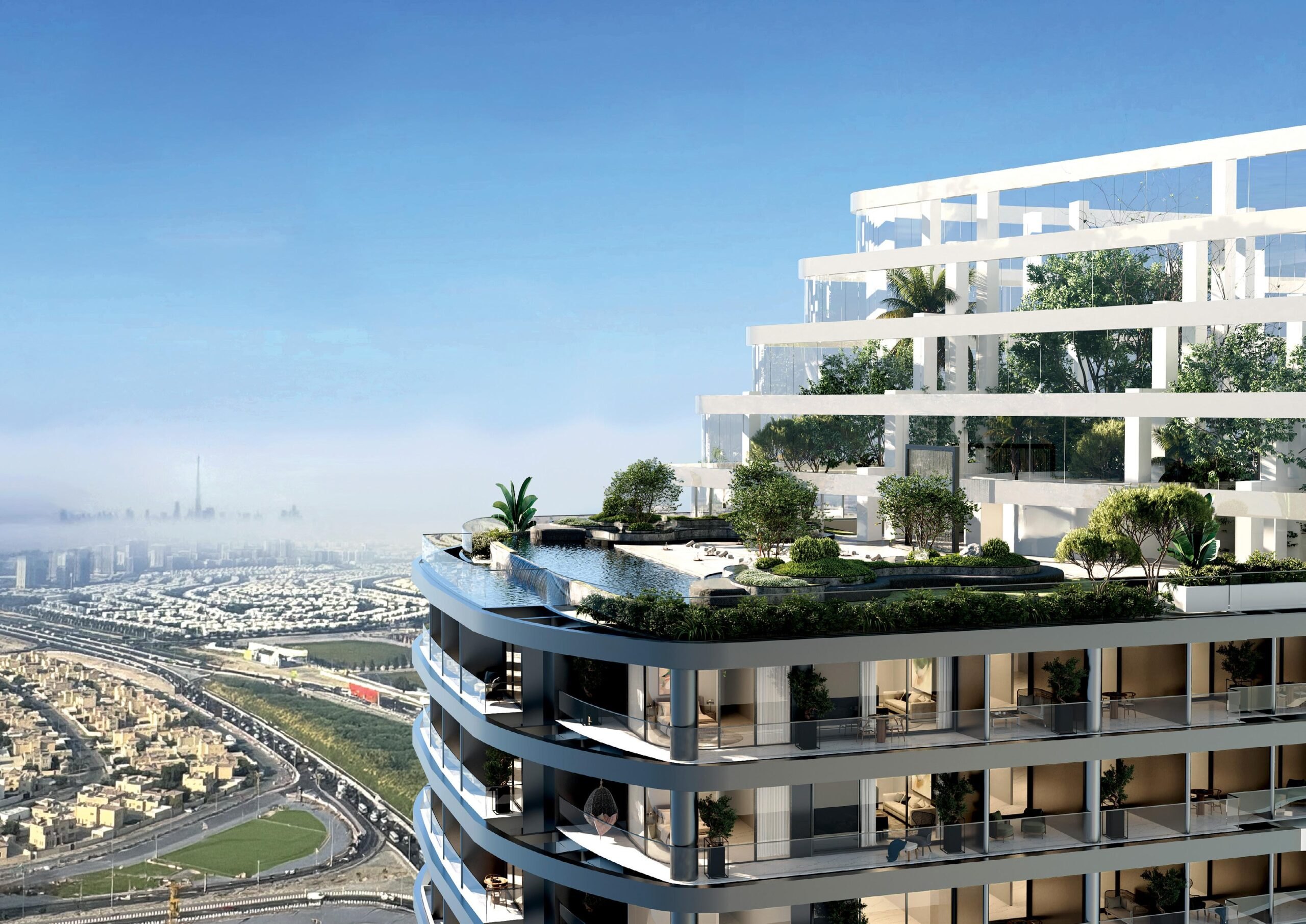 Sky Hills ASTRA, a development in Dubai Science Park, Dubai, photo 2
