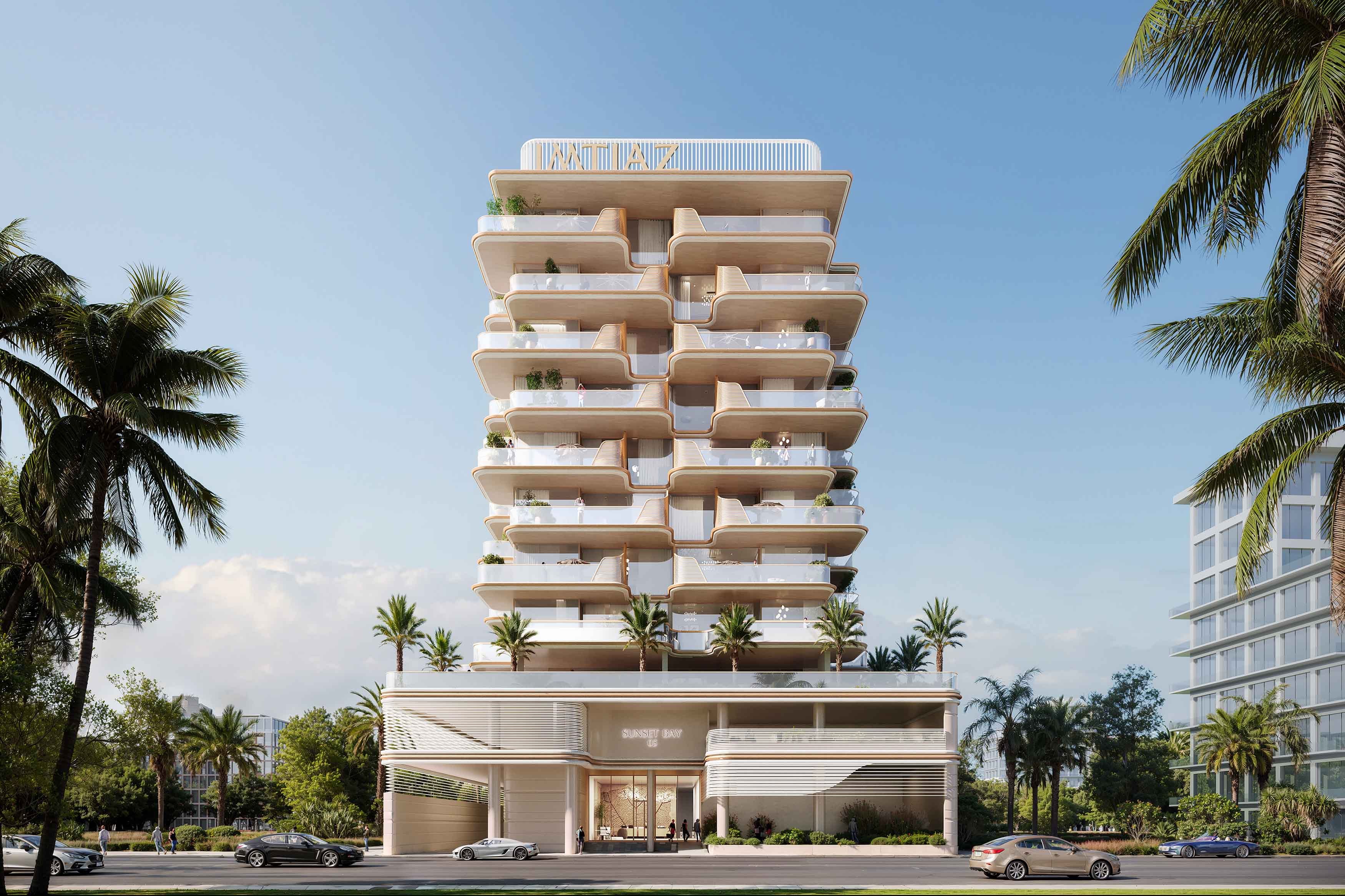 Sunset Bay 5, a development in Dubai Islands, Dubai, photo 2