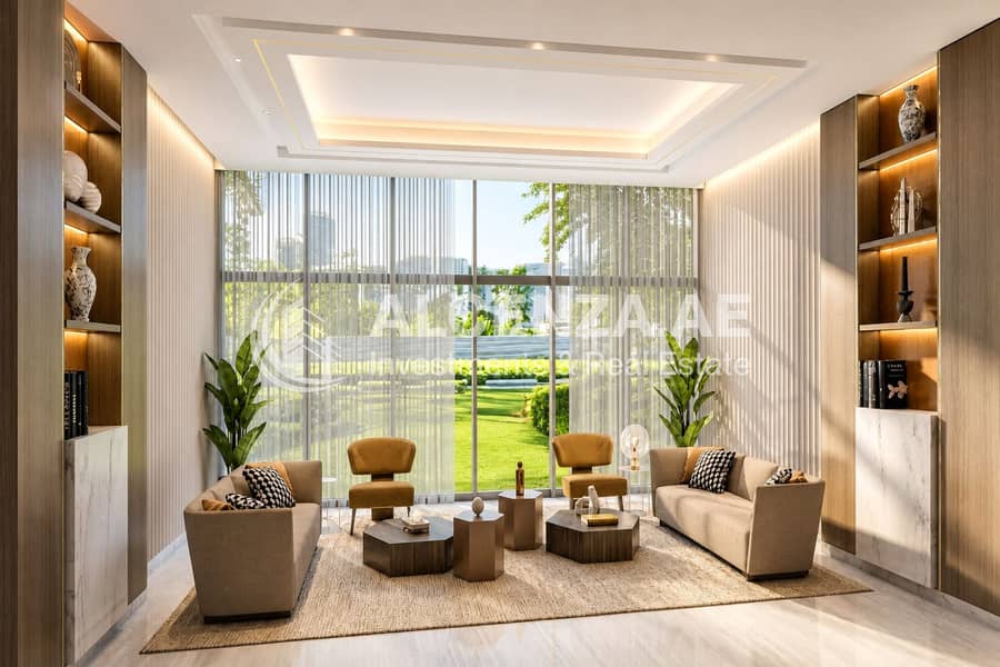 Property at Creek Views III by Azizi, Dubai Healthcare City Phase 2, Dubai