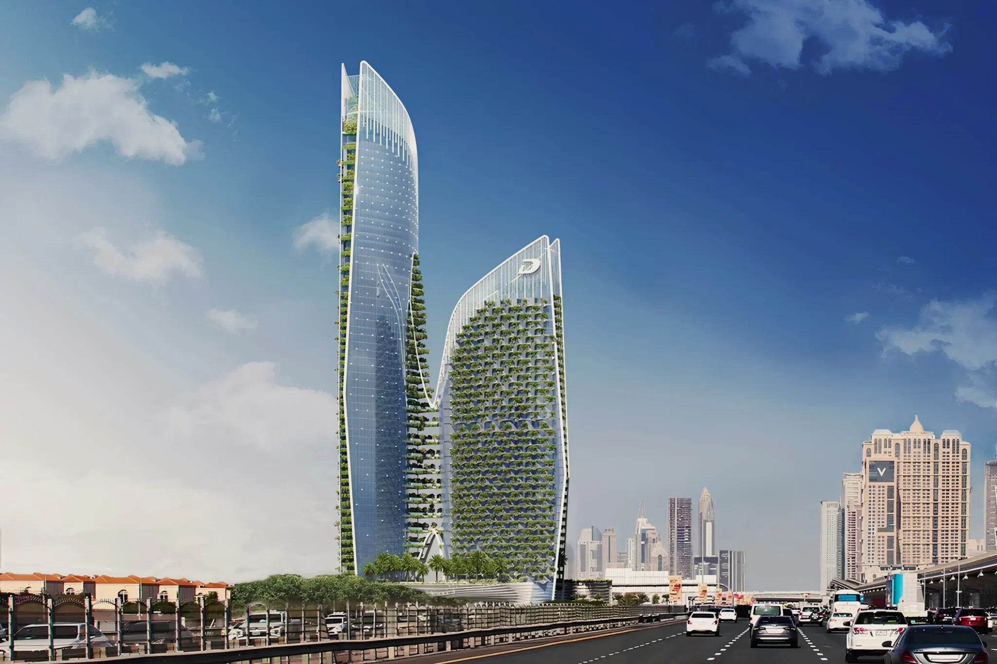 Safa Gate, a development in Safa Park, Dubai, photo 4