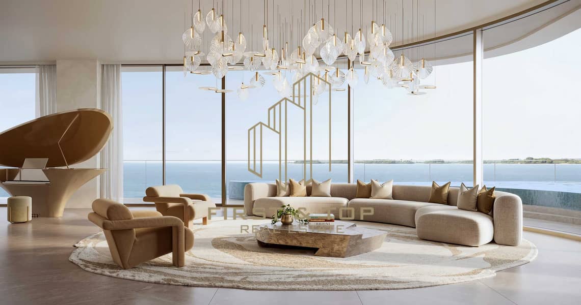 Property at AYA Beachfront Residences, Al Raudah, Dubai