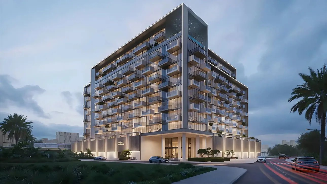 Havelock Residences, a development in Discovery Gardens, Dubai, photo 2