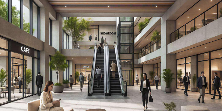 Astra Hub, a development in Dubai, photo 3