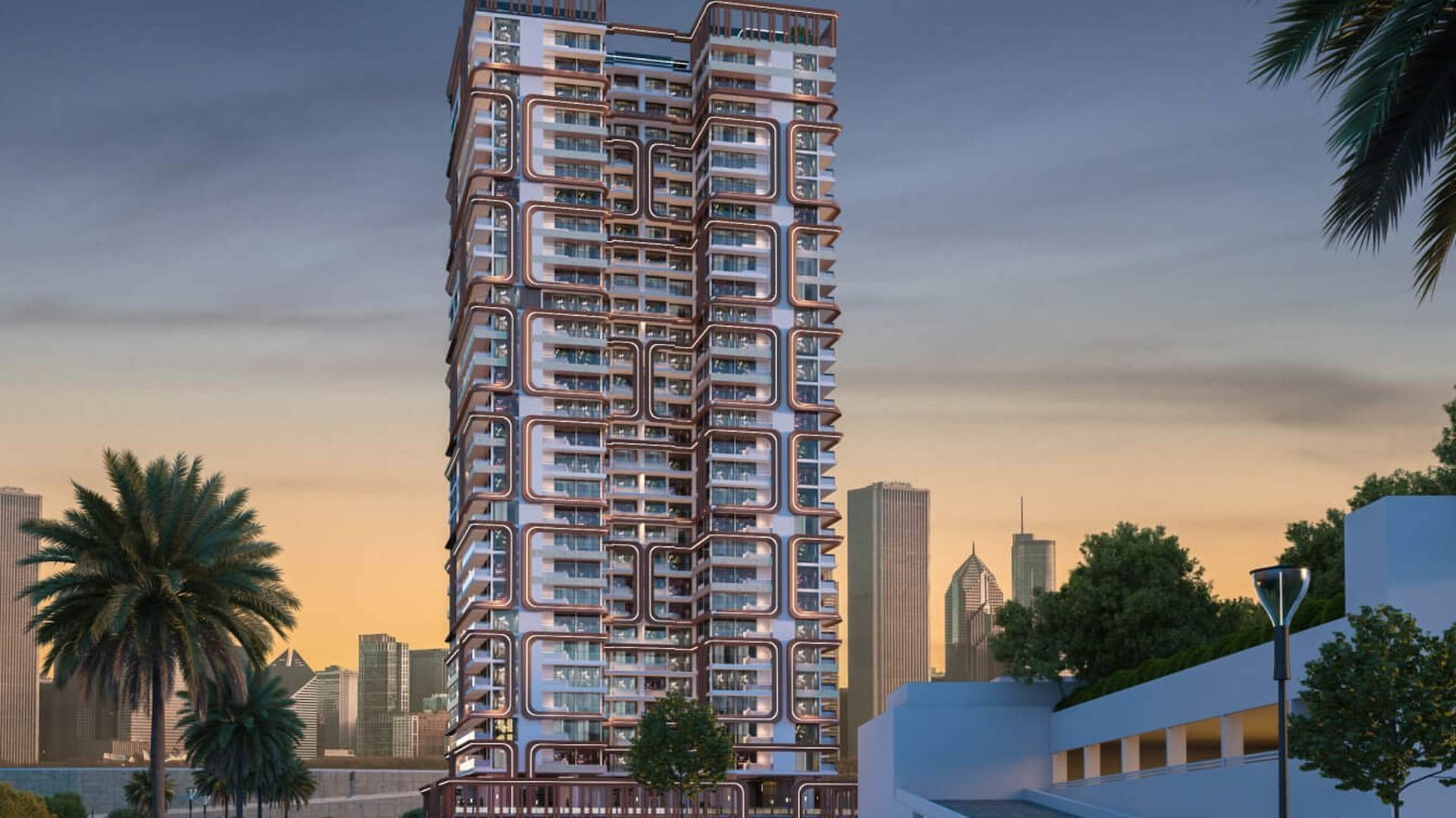 Empire Lake Views, a development in Wadi Al Safa 2, Dubai, photo 3