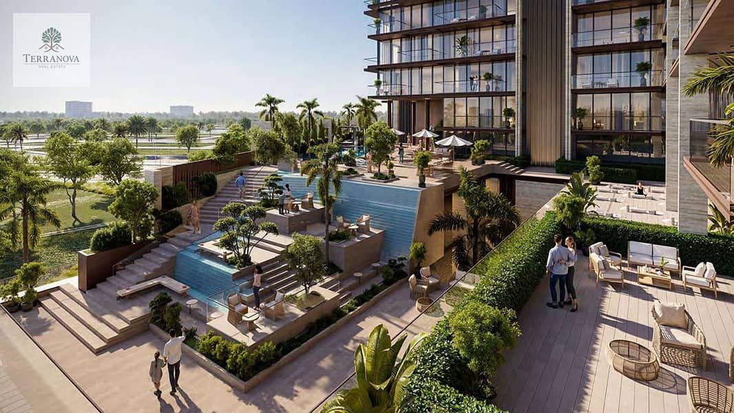 2 bedroom property at Seacliff by Imtiaz, Dubai Islands, Dubai