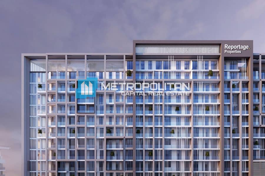Property at Al Maryah Vista 2, Al Maryah Island, Dubai