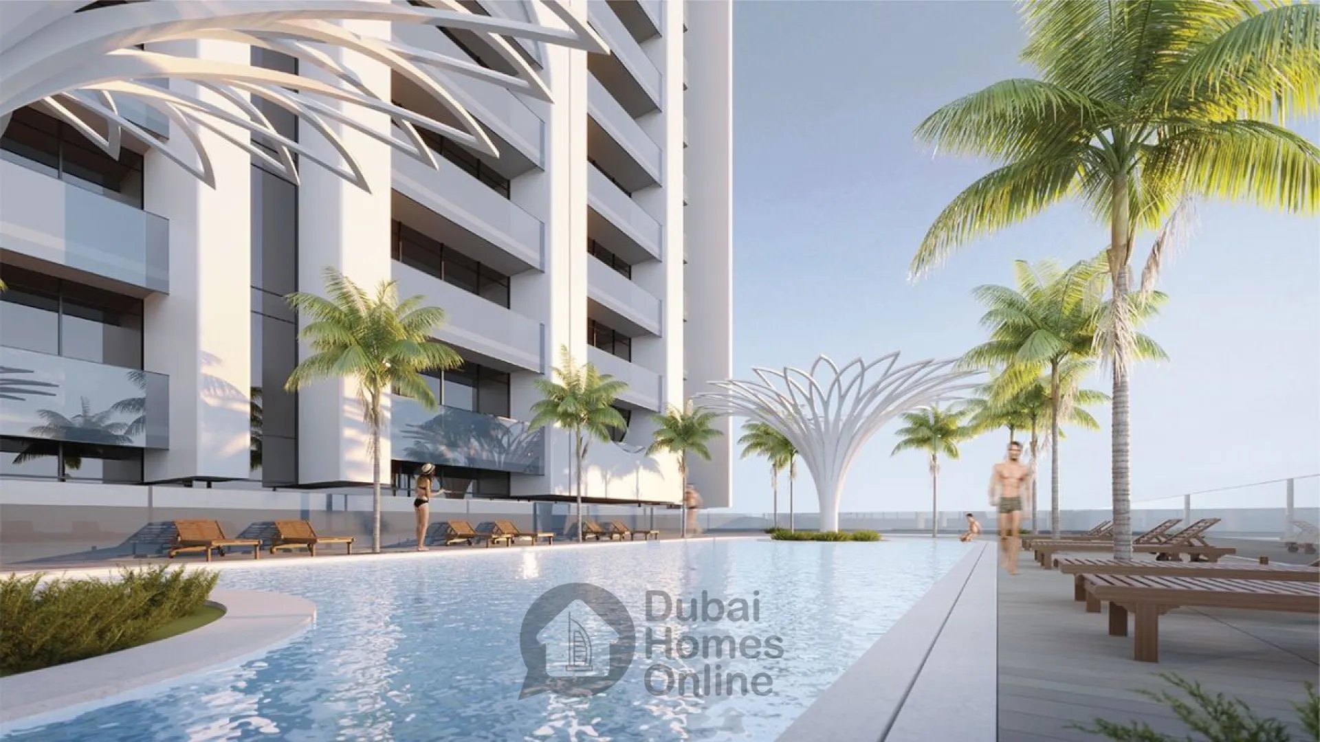 Elbrus Tower, a development in JVT (Jumeirah Village Triangle), Dubai, photo 3