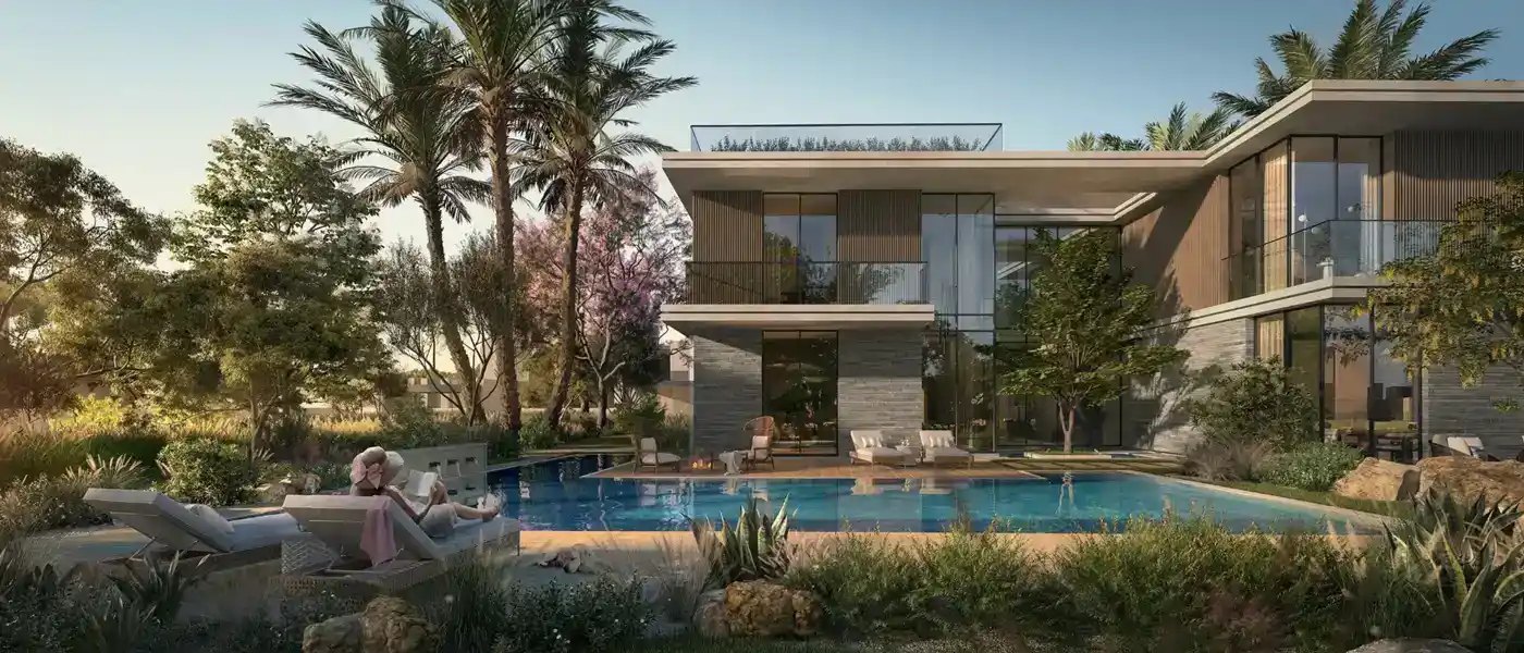 Saadiyat lagoons villas, a development in Al Saadiyat island, Dubai, photo 2