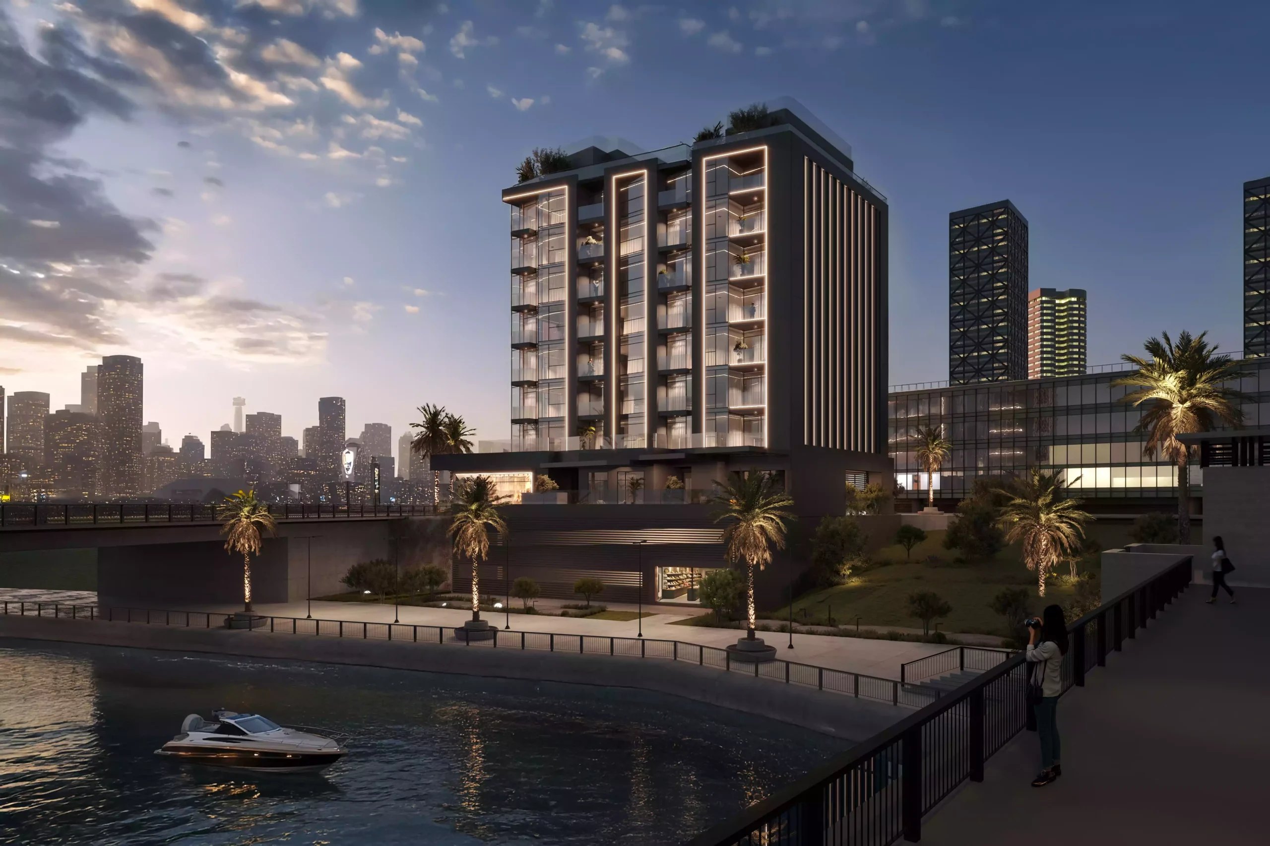 Celeste, a development in Al Jaddaf Waterfront, Dubai, photo 2
