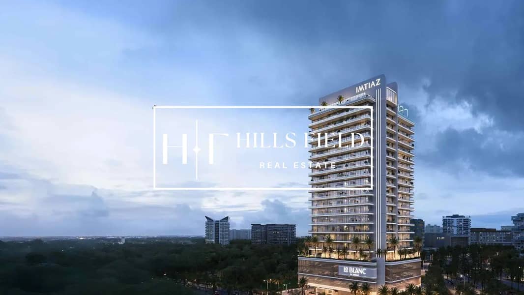 2 bedroom property at Le Blanc by Imtiaz, Dubai Land Residence Complex (DLRC), Dubai