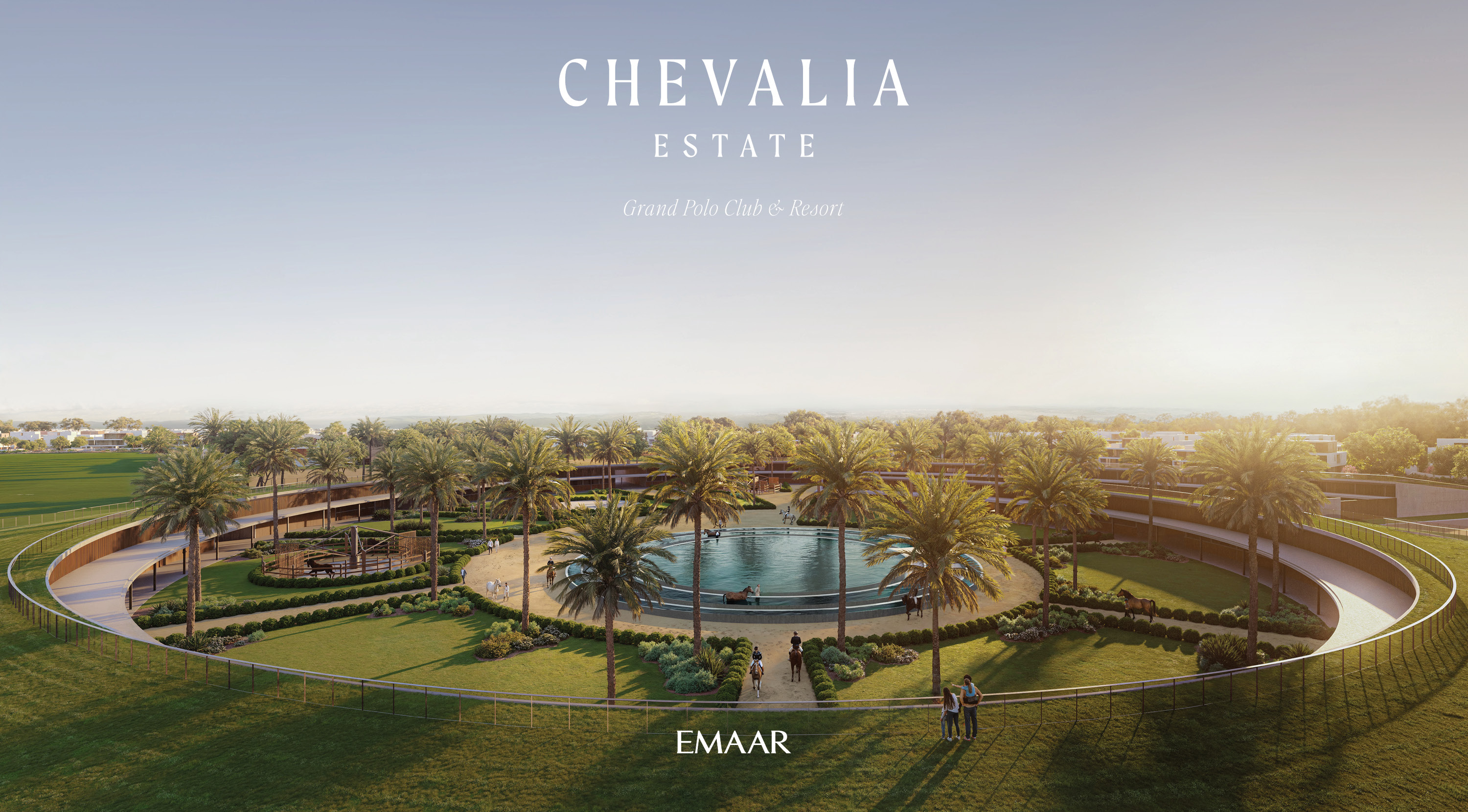 Chevalia Estate, a development in Grand Polo Club and Resort, Dubai, photo 2