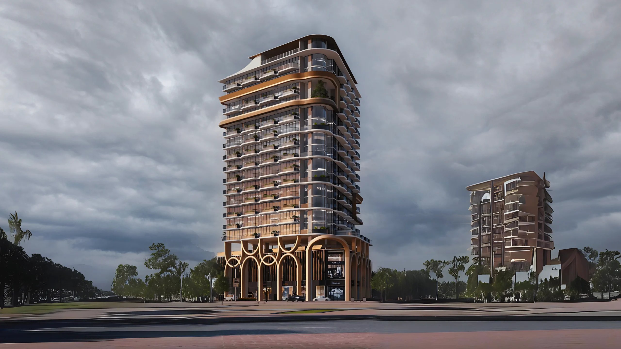 Empire Livings, a development in Dubai Science Park, Dubai