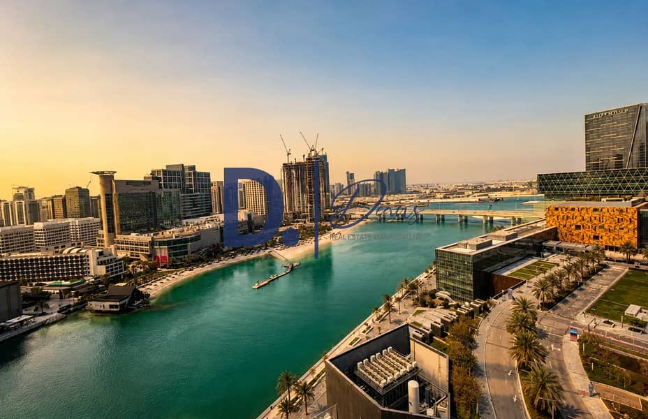 Property at Al Maryah Vista, Al Maryah Island, Abu Dhabi