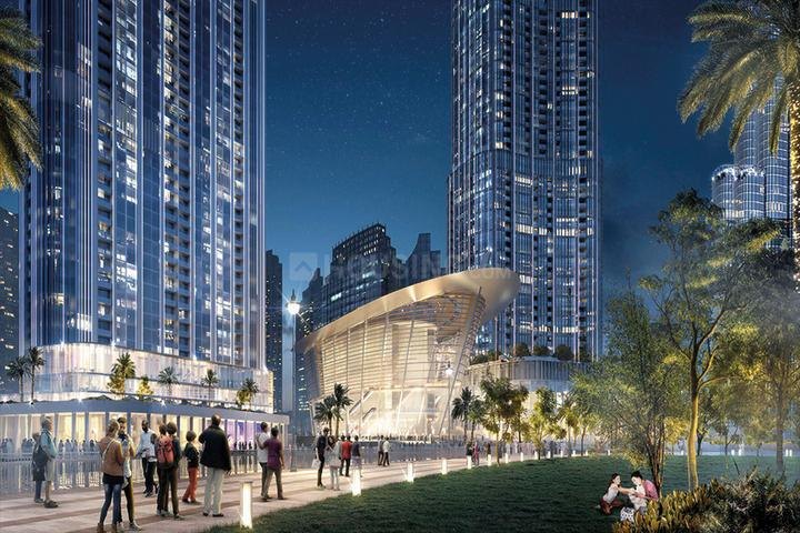 Grande Signature Residences, a development in Downtown Dubai, Dubai, photo 3
