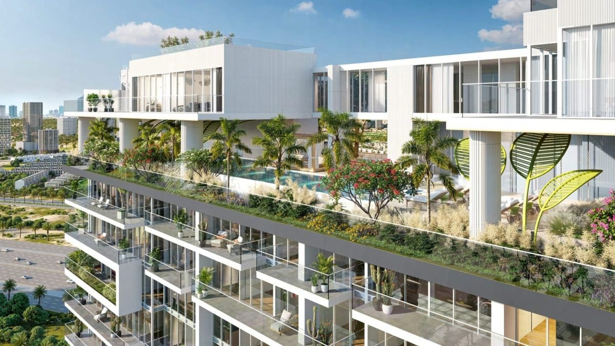 Paloverde, a development in Damac Hills 2, Dubai, photo 2