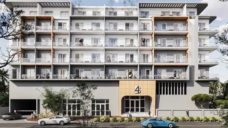 4B, a development in Dubai International City, Dubai, photo 2