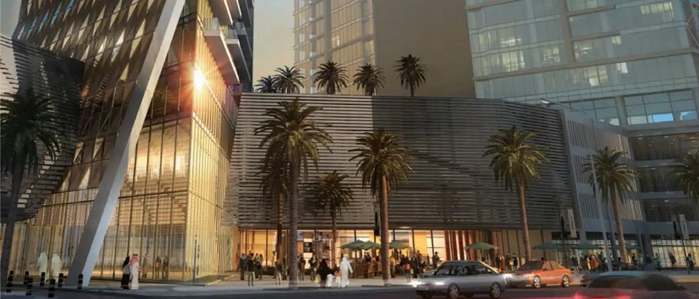 Marquise Square Tower, a development in Business Bay, Dubai, photo 3