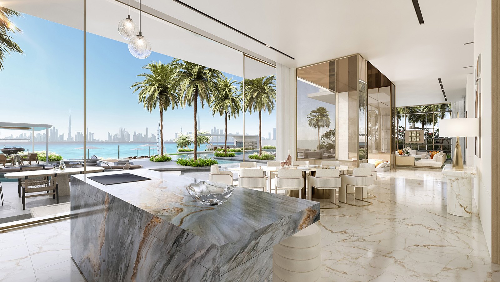 Amali Island, a development in World of Islands, Dubai, photo 2