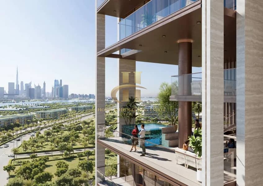 1 bedroom property at Seacliff by Imtiaz, Dubai Islands, Dubai