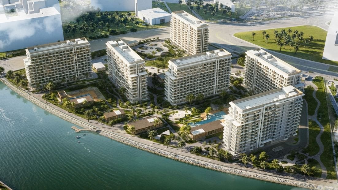 Yas Riva, a development in Yas Island, Dubai, photo 4