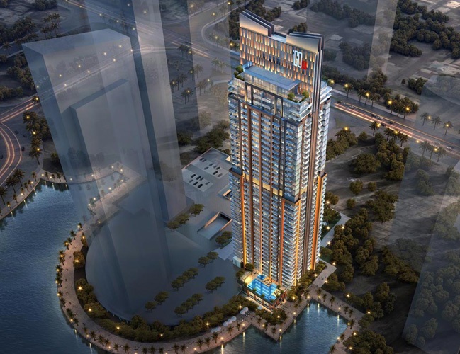 IGO 101 Apartments, a development in Dubai