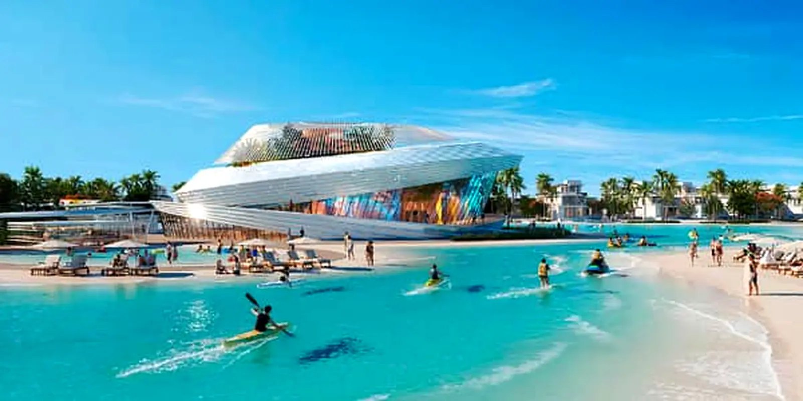 Damac Islands - Bora Bora 1, a development in Damac Islands, Dubai, photo 4