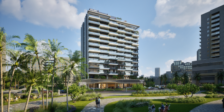 Solanki One, a development in Dubai
