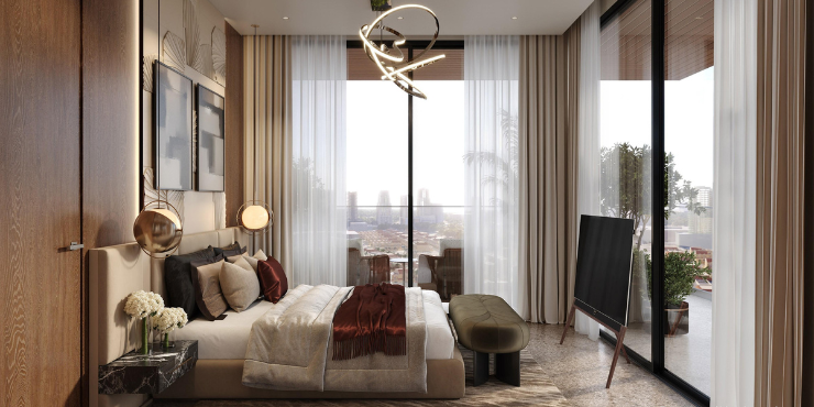 Coventry Cove, a development in Dubai South, Dubai, photo 5