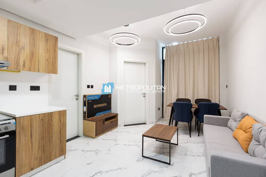 1 bedroom property at Al Maryah Vista, Al Maryah Island, Dubai