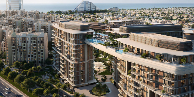 Nourelle, a development in Dubai, photo 4