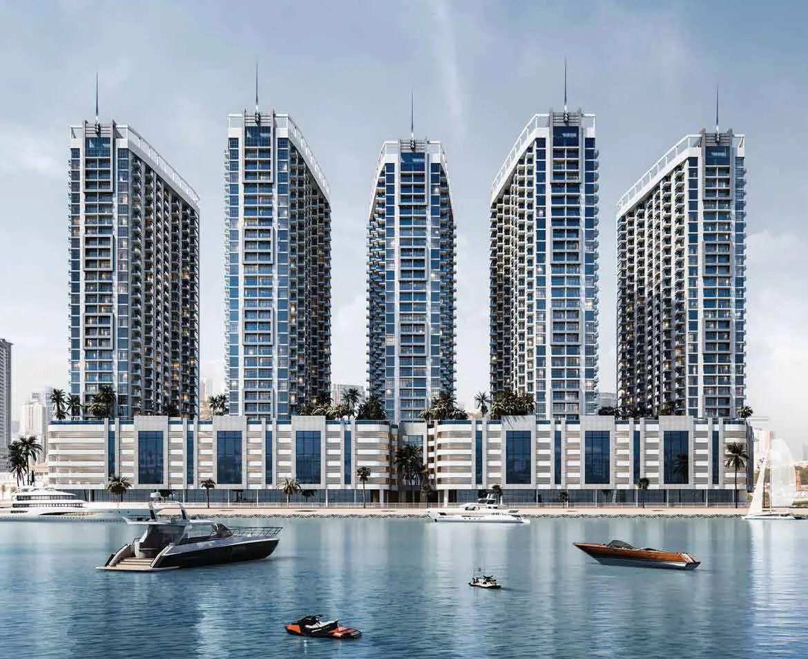 Conqueror Tower, a development in Ajman Industrial 1, Dubai, photo 4