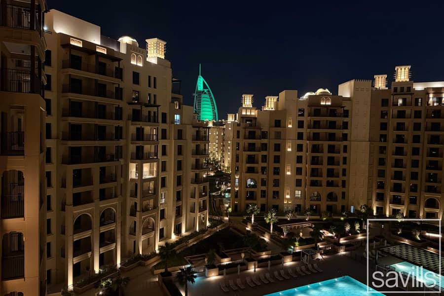 2 bedroom property at Al Jazi Building 3, Madinat Jumeirah Living, Dubai
