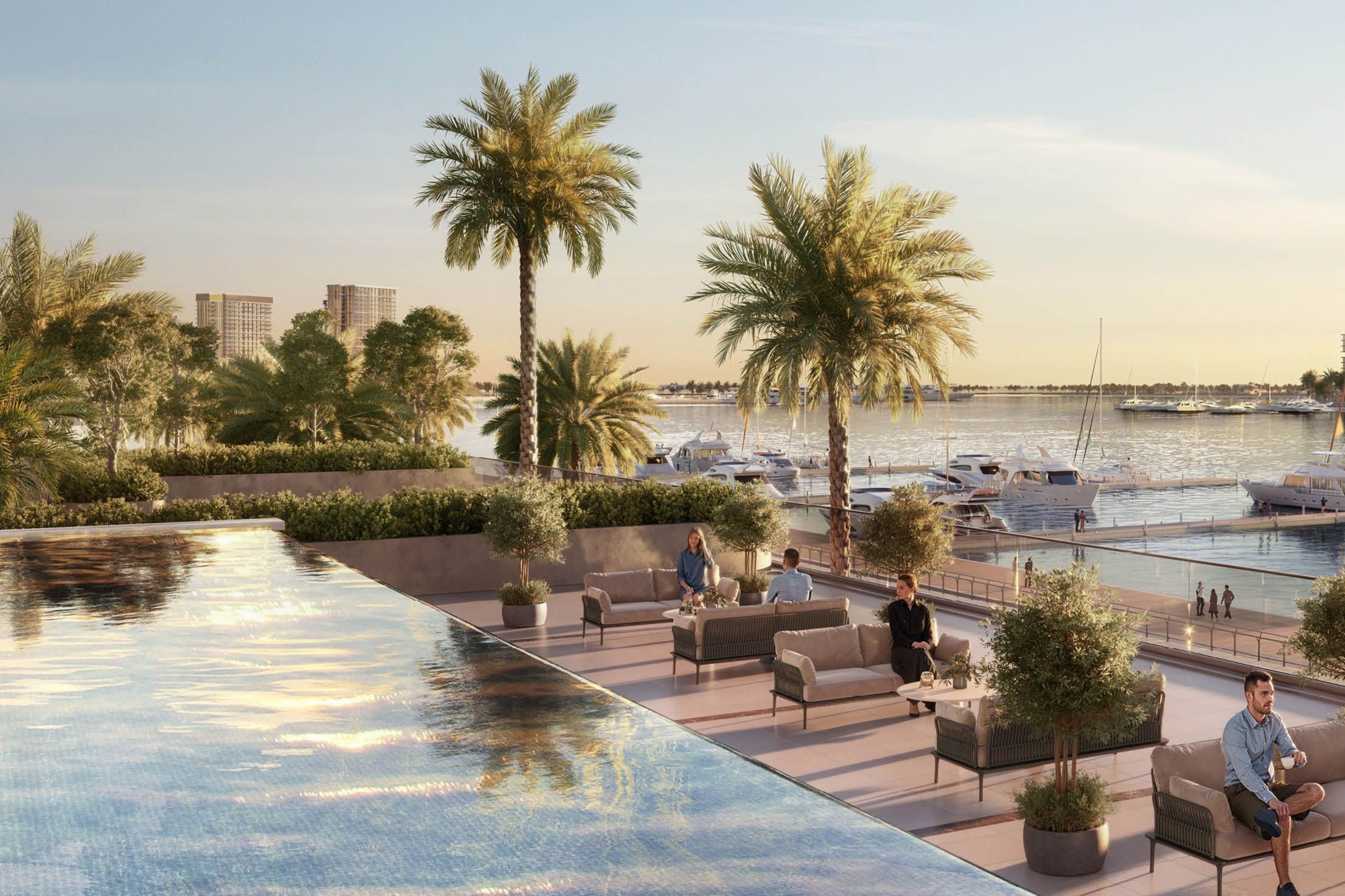 Pier Point, a development in Mina Rashid, Dubai, photo 3