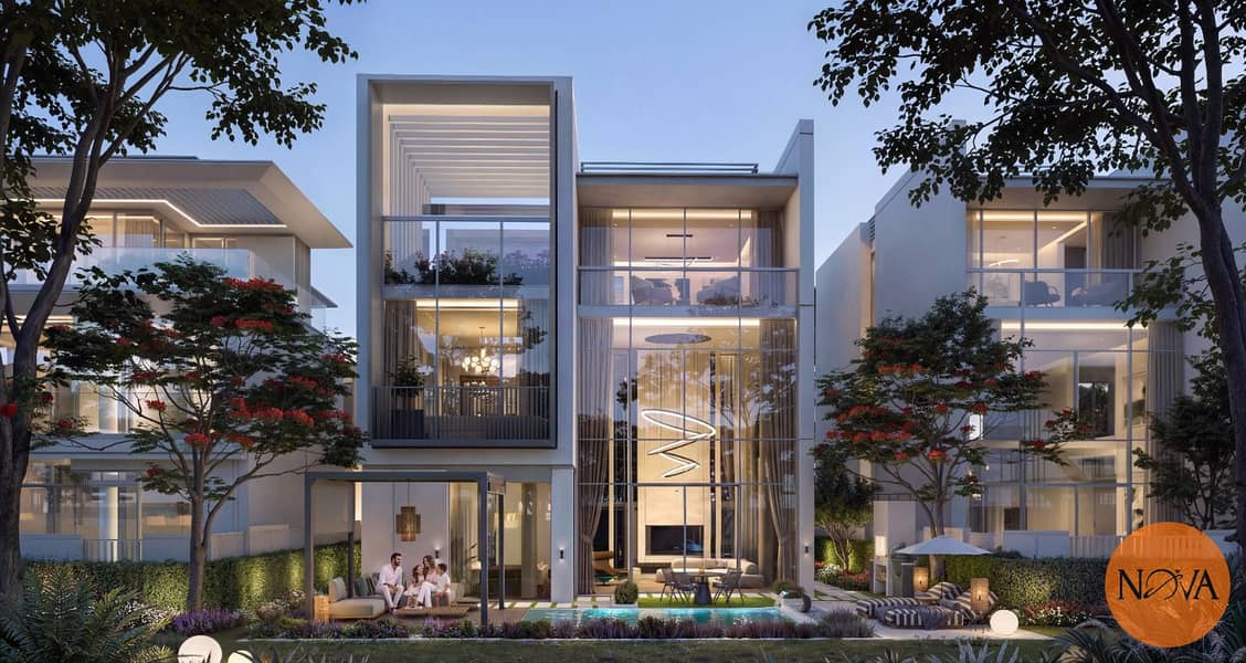 3 bedroom property at Azizi Florence, Umm Fanain, Sharjah